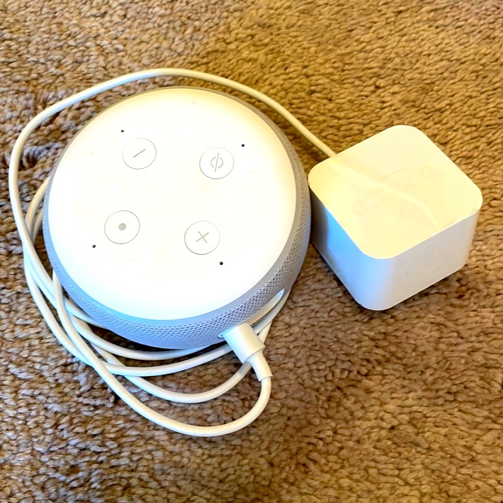 Echo dot!!!!